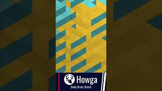 ⟨ Howga ⟩ Colorful Puzzle Challenge A Relaxing and Creative Brain Teaser Game  KAMI 2logicgames [upl. by Asiral]