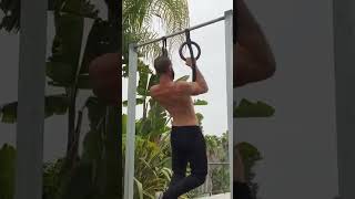 Tempo as a Tool bodyweighttraining pullupseveryday bodyweighttraining [upl. by Jacobo]