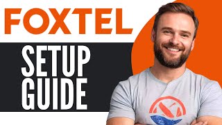 Foxtel IQ5 Installation amp Setup  Full Guide 2024 [upl. by Notsuj]