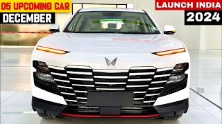 05 UPCOMING CARS LAUNCH IN DECEMBER 2024 INDIA  PRICE LAUNCH DATEREVIEW  NEW CARS 2024 [upl. by Solracesoj562]