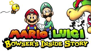 Grasslands All the Way Beta Mix  Mario amp Luigi Bowsers Inside Story [upl. by Winthorpe]