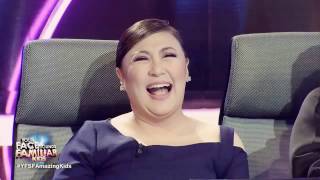 Your Face Sounds Familiar Ella as Sharon Cuneta quotBituing Walang Bituinquot [upl. by Allissa]