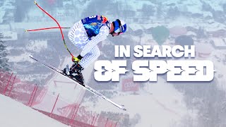 Dominik Paris Wins The Hahnenkamm Downhill 2019  In Search Of Speed [upl. by Baily526]