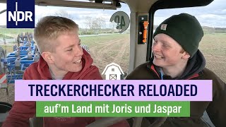 Noch mehr Bock der Landjugend auf Landwirtschaft  NDR aufm Land [upl. by Eentihw779]