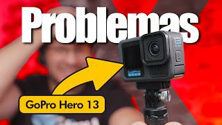 ❌ 3 ERRORES de la NUEVA 🔥 GoPro Hero 13 Black [upl. by Ahsie]