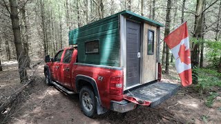 DJI Portable Power Station Review  Truck Camper Build [upl. by Nylle]