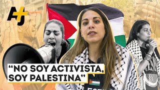 Desafiando al sionismo La Resistencia Palestina desde Cataluña  ajplusespanol [upl. by Lydia771]