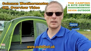 A quick look at the Coleman Weathermaster 6XL [upl. by Washburn]