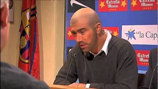 Crackòvia Goodbye Guardiola hello Tito ENGLISH SUBTITLES [upl. by Naejarual652]