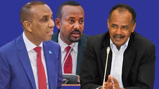 Abiye Ahmed oo Hanjabaad cusub iyo Raysalwasare Xamse oo Ethiopia aduunka ku hor bahdilay [upl. by Norah]