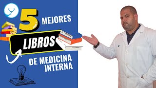 ¡Los libros de medicina interna imprescindibles para estudiantes [upl. by Bilat438]