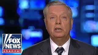 Graham unloads on House Dems after fiery press conference [upl. by Jaquenette]