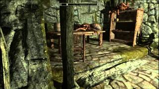 Skyrim Complete Playthrough Part 46  Harmugstahl and Gloomreach [upl. by Irved123]