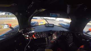 LMP3 ONBOARD  Norma M30 Road Atlanta [upl. by Aniv760]