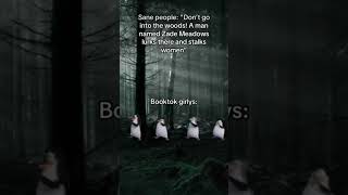 Zade meadows hauntingadeline booktok booktube shorts [upl. by Thor577]