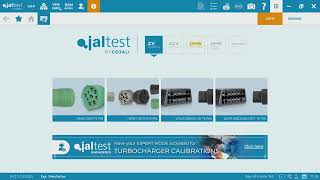 Jaltest Home Screen Intro amp Training Resources [upl. by Elleirbag477]