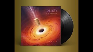 Rush  Cygnus X1 Record Store Day Edition EP  US amp Europe  MercuryAnthem  2017  B002627001 [upl. by Jerome409]