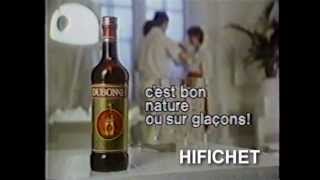 Dubonnet Publicité Québec [upl. by Glanville]