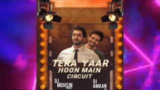 TERA YAARHOONMAINCIRCUITDJ AMAAN SR ❌DJ MOHSIN MUMBAI djsam djaffi viral [upl. by Osnerol]