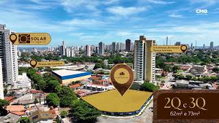 Lançamento  Residencial Floramazônia  CMO CONSTRUTORA [upl. by Alleuol479]