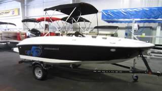 2019 Bayliner Element E16 NNB056 [upl. by Eittod492]