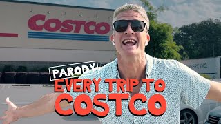 I Dont Need It But I Want It Costco  Flo Rida amp Robin Thicke Parody [upl. by Latsyrc]