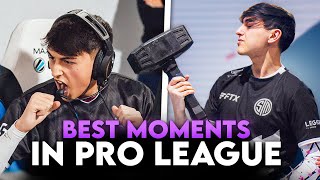 Beaulos Best Moments In Pro League  Rainbow Six Siege [upl. by Ehc439]