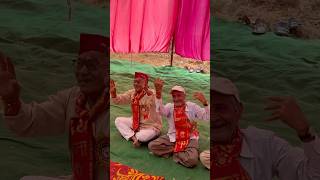 भक्ति में मगन श्रद्धालु🙏🏻✨ devibhagwatkatha bhakti श्रद्धालुओं bhajan maajagdamba [upl. by Letisha]