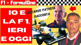 F1 ieri e oggi intervista 2024 a Patrese [upl. by Zinck]