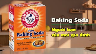 Baking Soda người bạn của mọi gia đình [upl. by Ehlke]