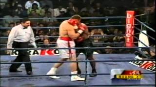 Mike Tyson Vs Andrew Golota HD [upl. by Ragg]