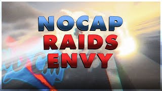 NoCap raids Envy  Minecraft Factions Raid Edit [upl. by Ahsirhcal608]