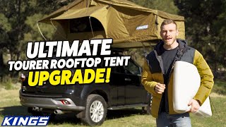 Adventure Kings Rooftop Tent Anti Condensation Mat [upl. by Domineca]