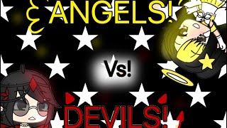 Angels vs devils Episode 1 Season 1 [upl. by Jolee345]