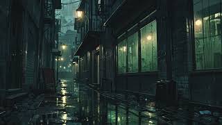 Hallucinated  Petrichor 🌧️  Rainy Day Lofi Beats to DreamStudyRelax [upl. by Oileduab32]