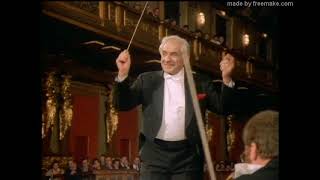 Bernstein Divertimento for Orchestra  Leonard Bernstein  Wiener Philharmoniker Orchestre [upl. by Hildy]