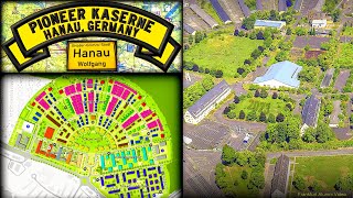 Pioneer Kaserne 2023  Hanau Germany Amazing Developments and More [upl. by Sophey852]