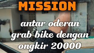 mission grabbike ala GTA San Adreas motovlog [upl. by Louanne]