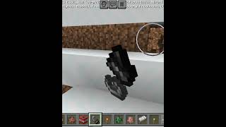 Minecraft ice lotion minecraft shahbazgaming07 shortvideo [upl. by Eugenius]