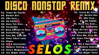 Nonstop Cha Cha Disco Remix 2024 🔶Selos 🏄‍♂️ Bagong Nonstop Cha Cha Remix 2024 🎀🎀🎀 [upl. by Haerle]