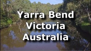 Yarra Bend Victoria Australia [upl. by Yhtuv927]