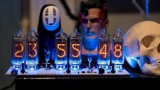 Show and Tell Nixie Tube Clock [upl. by Savell]