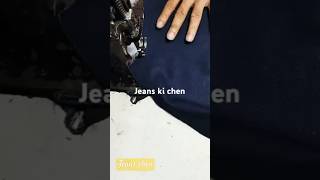 Jeans ki paint ki chen👍👍👍👌👌👌 [upl. by Rumery]