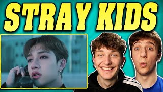 Stray Kids  Winter Falls MV REACTION [upl. by Tala]