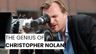 Why There Will Never Be A Filmmaker Like Christopher Nolan [upl. by Richart756]