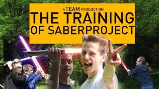 The Training of Saberproject [upl. by Matthiew800]