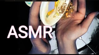 ASMR Clean with me  Scratching tapping No Talking [upl. by Ravi]