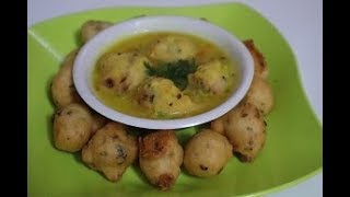 BONDH SOUP RECIPE IN KANNADA [upl. by Ailsa]