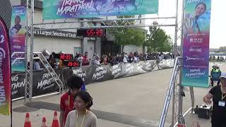 2024 IRVING MARATHON FINISH LINE  PT1 [upl. by Michaelina]