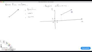 Norme dun vecteur dans le plan [upl. by Barris]